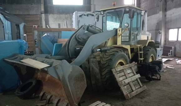 Погрузчик XCMG LW 321 F, 2008