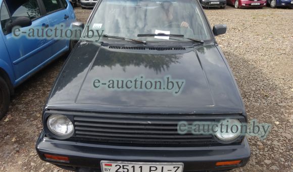 Volkswagen Golf, 1990