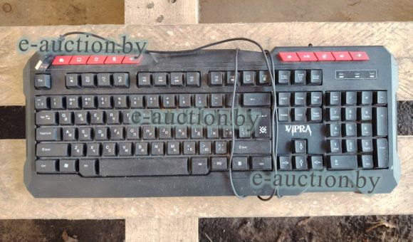 Клавиатура VIPRA
