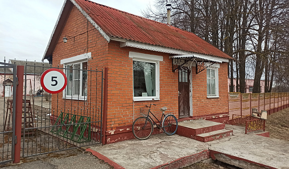 Комплекс имущества в г.п. Яновичи (Витебский район) Комплекс имущества в г.п. Яновичи (Витебский район)