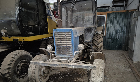 Беларус 82.1, 2001