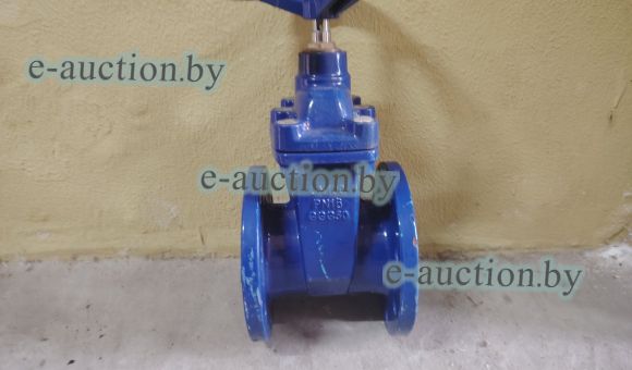 Задвижка DN100 DN16 GGG50