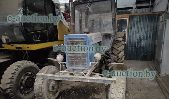 Беларус 82.1, 2001