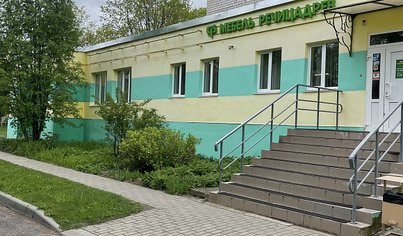 Магазин в г. Речице, площадью 400.2м² Магазин в г. Речице, площадью 400.2м²