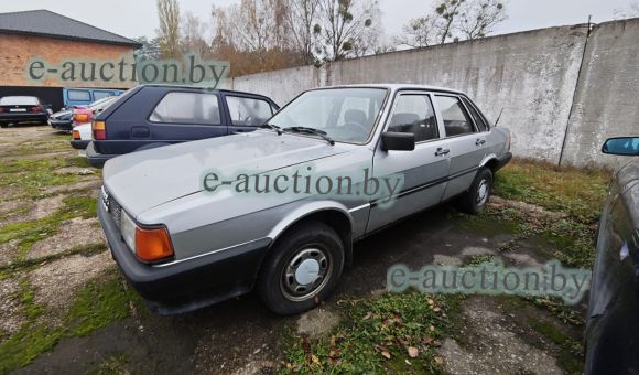 Audi 80, 1986