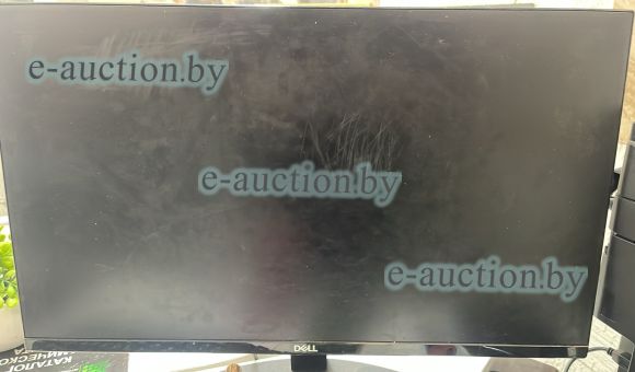 Компьютер НР, монитор DELL №8