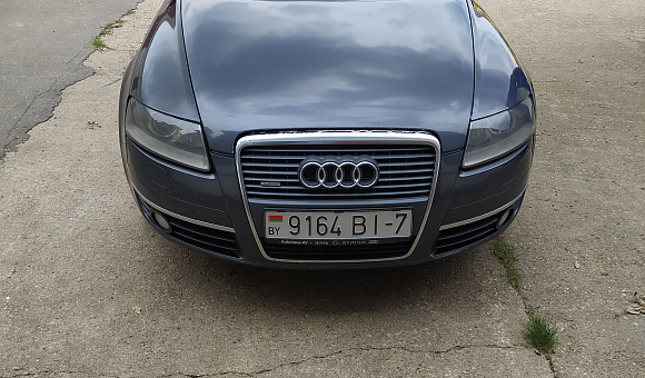 Audi A6, 2005