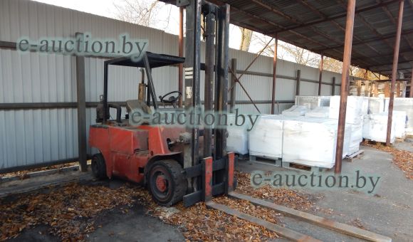 Автопогрузчик