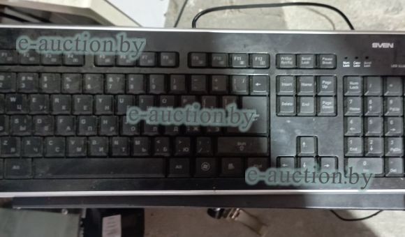 Клавиатура SVEN