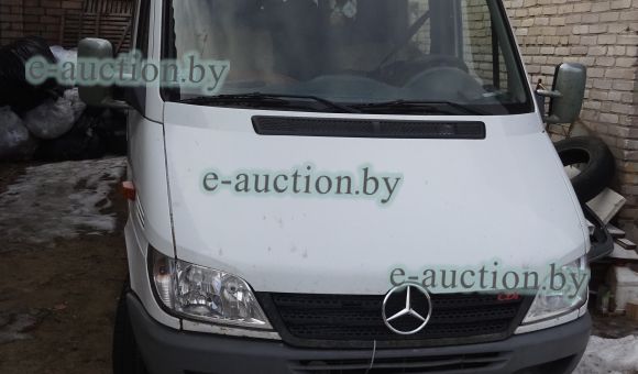 Mercedes-Benz Sprinter АО 136-04, 2005
