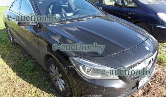 Mercedes-Benz CLA200, 2014