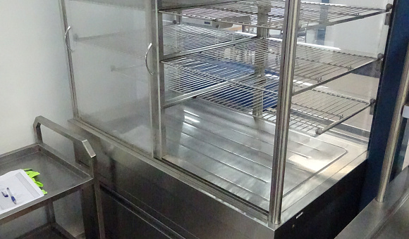 Холодильный прилавок закрытый ПВВ(Н)-70К-C