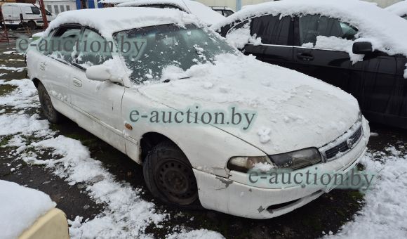 Mazda 626, 1997