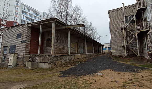 Производственное здание в г. Минске, площадью 408.7 м² Производственное здание в г. Минске, площадью 408.7 м²