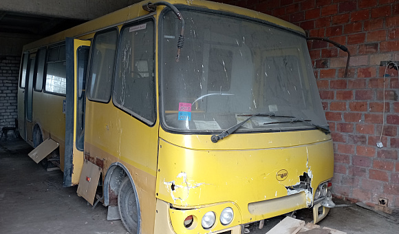 Автобус Радимич А09202, 2009 Автобус Радимич А09202, 2009