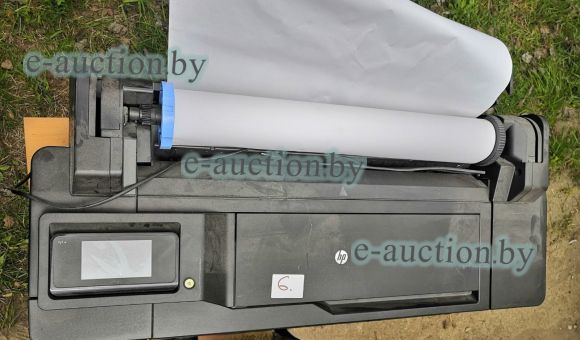 Плоттер HP Designjet T120 №6