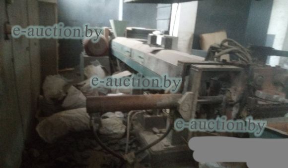 Экструдер СЛЕ 1-130, 2015