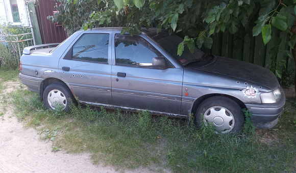 Ford Orion, 1991 Ford Orion, 1991
