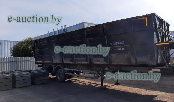 Полуприцеп  BODEX KIS 3B 