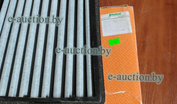 Комплект фильтров салонных LKK116S