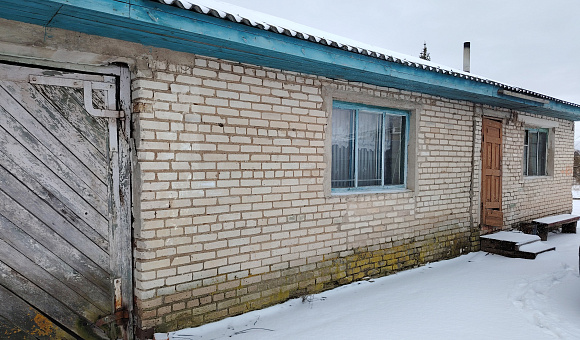 Проходная вблизи аг. Светлосельский (Шумилинский район), площадью 138.5 м² Проходная вблизи аг. Светлосельский (Шумилинский район), площадью 138.5 м²