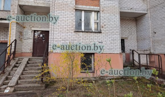 Служебное помещение в г. Полоцке, площадью 28.9 м²