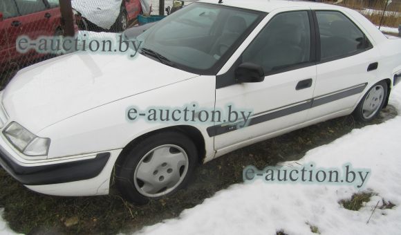 Citroen Xantia, 1998