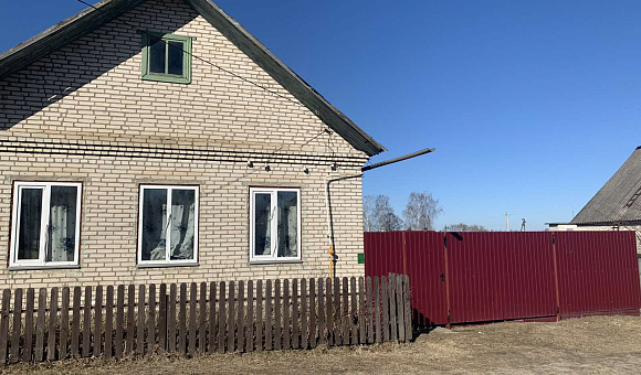 Жилой дом в г. Чечерске Жилой дом в г. Чечерске