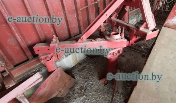 Плуг ПЛН-3-35