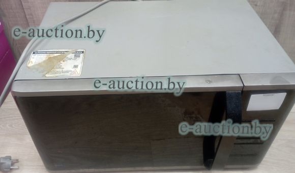 Микроволновая печь