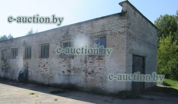 Котельная в г. Вилейке, площадью 104.2 м²