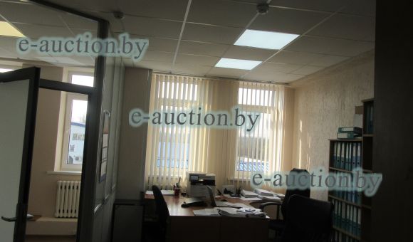Административное помещение в г. Минске, площадью 33.6 м²
