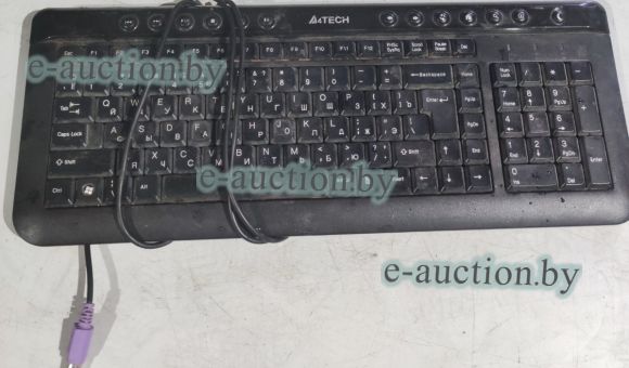 Клавиатура A4TECH KL-40