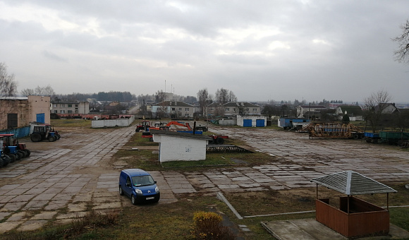 Комплекс недвижимого имущества в г. Смолевичи