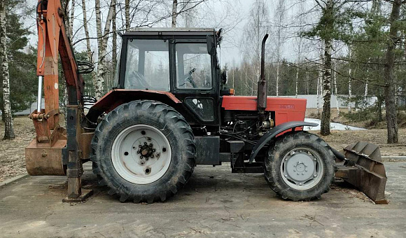 Экскаватор ЭБП-11, 2009 Экскаватор ЭБП-11, 2009