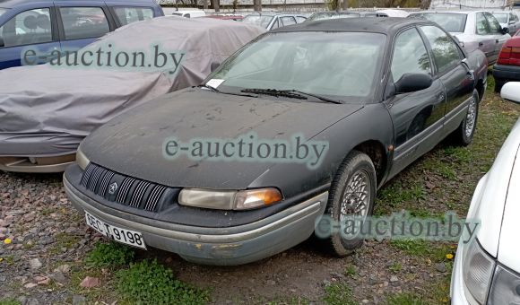Chrysler Concorde, 1993