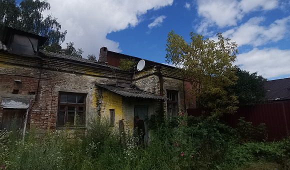 Квартира в г. Бобруйске, площадью 28.6м² Квартира в г. Бобруйске, площадью 28.6м²