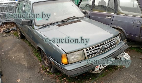 Volvo 340, 1987