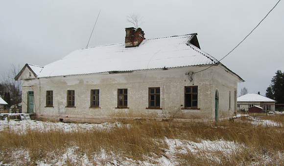 Здание склада в гп Зеленый Бор (Смолевичский район), площадью 224 м² Здание склада в гп Зеленый Бор (Смолевичский район), площадью 224 м²