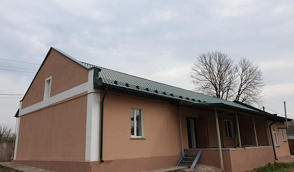 Производственное здание в г. Рогачеве, площадью 245.2м² Производственное здание в г. Рогачеве, площадью 245.2м²