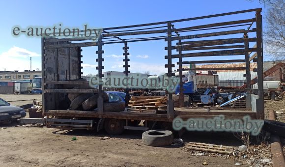 Прицеп RENDERS, 1997