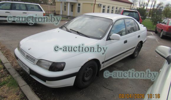 Toyota Carina, 1996