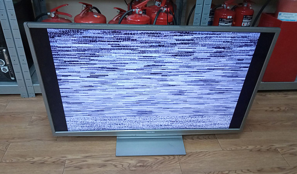 Телевизор Toshiba