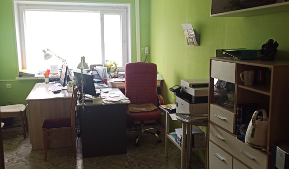 Административное помещение в г. Минске, площадью 336.5 м²