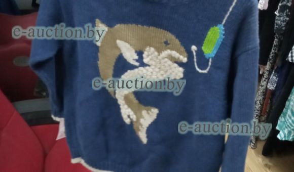 Свитер детский