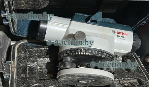 Нивелир Bosch