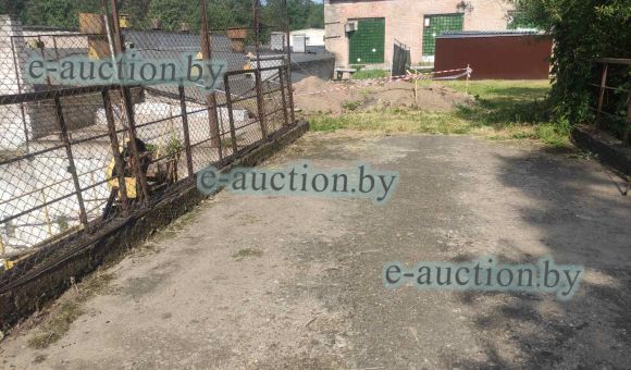 Здание ГЭС в д. Ольховка (Островецкий район), площадью 97.1м²