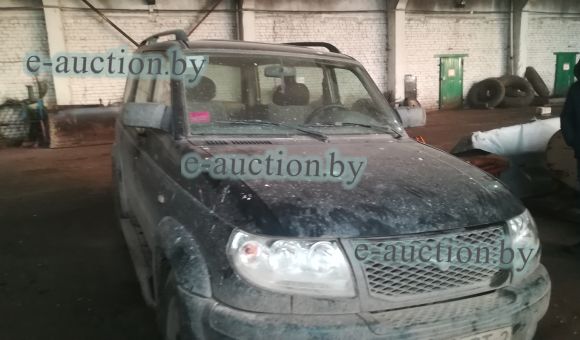 УАЗ-31631 35, 2010