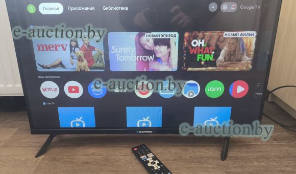 Телевизор Blaupunkt 32WGC5000T