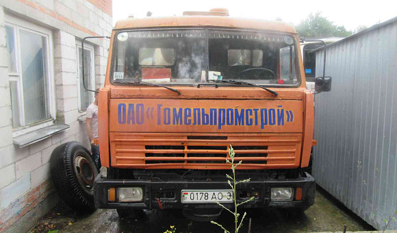КАМАЗ 53229 С, 2003